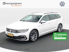 Volkswagen Passat Variant - 1.4 TSi 218 Pk Automaat PHEV GTE Business | Adaptive Cruise | Camera | Trekhaak | Camera |