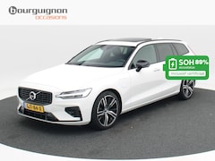 Volvo V60 - 2.0 T6 340 Pk Automaat Recharge AWD R-Design | Panoramadak | Harman/Kardon | Elektrische A
