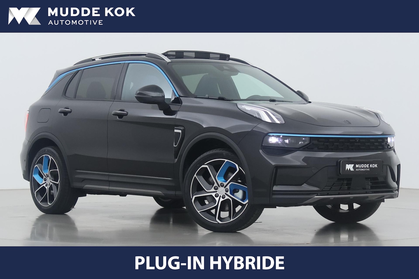 Lynk & Co 01 - 1.5 | NIEUW | Panoramadak | ACC | 360° Camera | Stuurverwarming | Zwarte Hemel | Rolhoes - AutoWereld.nl