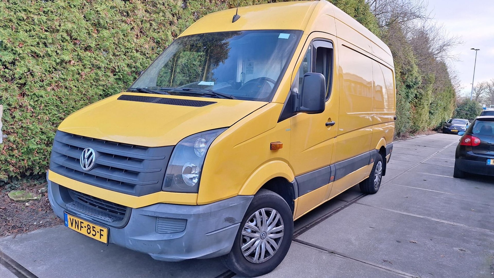 Volkswagen Crafter - 35 2.0 TDI L2H2 35 2.0 TDI L2H2 - AutoWereld.nl