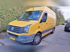 Volkswagen Crafter - 35 2.0 TDI L2H2