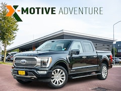 Ford F150 - limited 430pk Hybrid SuperCrew Powerboost | Volleder |  Panodak | Premium Surround Audio |