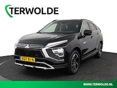 Mitsubishi Eclipse Cross - 2.4 PHEV Intense+ | Trekhaak | Stoelverwarming | Navigatie |