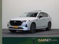 Mazda CX-60 - 3.3 e-SkyActiv Homura | Trekhaak | Panoramadak | Trekgewicht 2500kg | Stoelverwarming | St