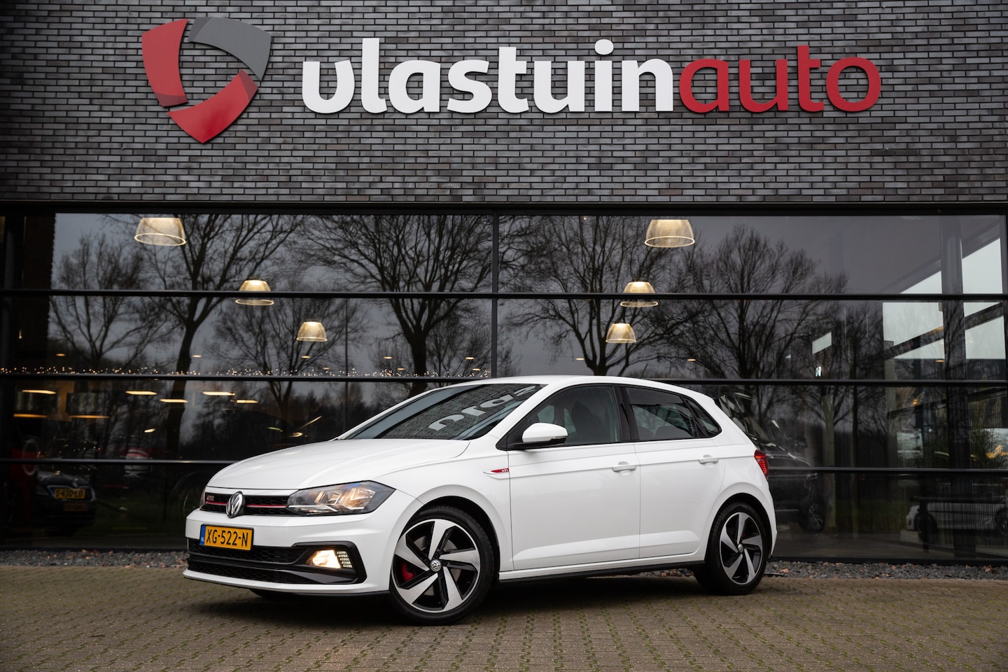 Volkswagen Polo - 2.0 TSI GTI 2.0 TSI GTI , NL-AUTO , NAP - AutoWereld.nl