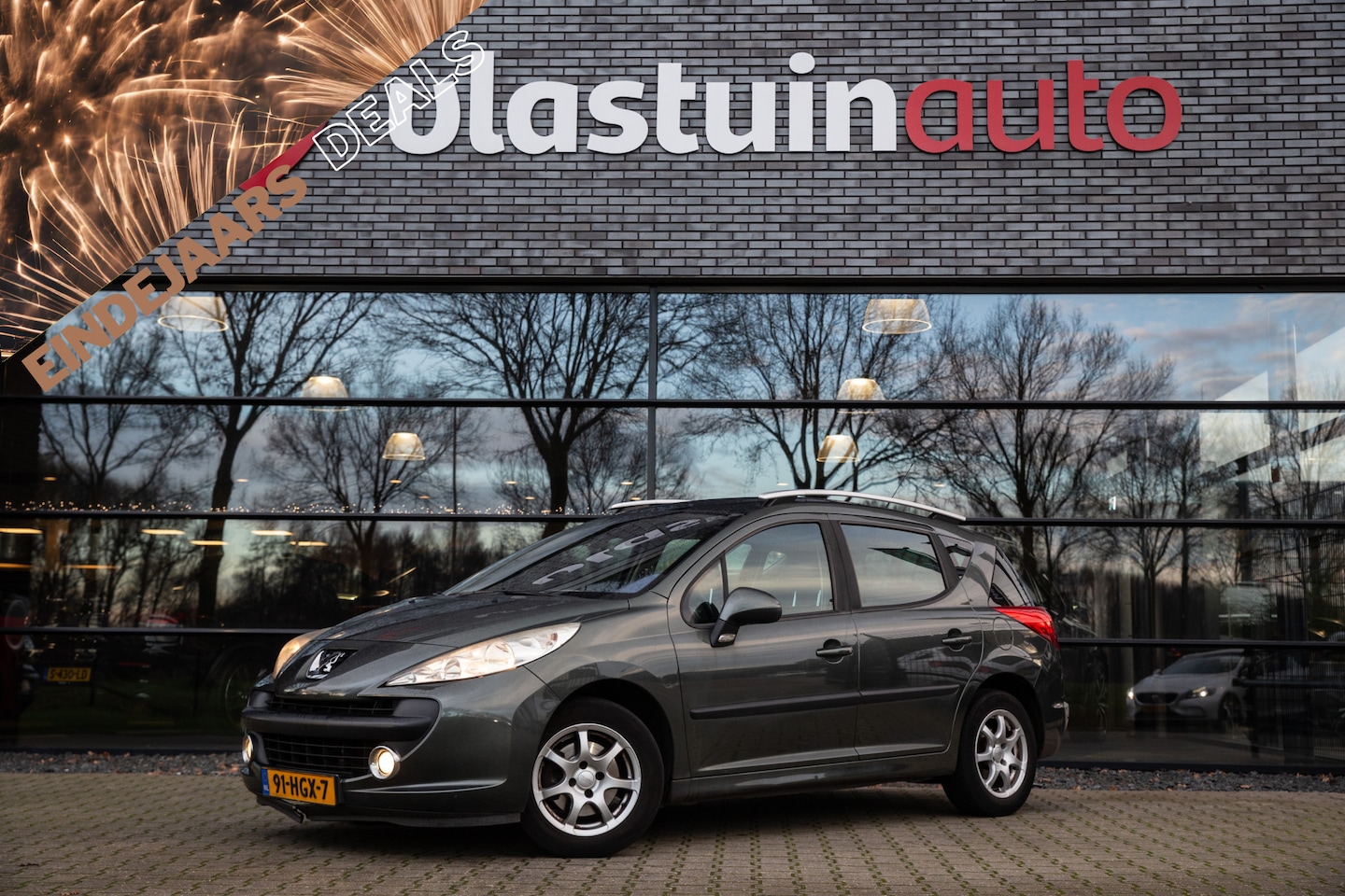 Peugeot 207 SW - 1.6 VTi XS 1.6 VTi XS - AutoWereld.nl