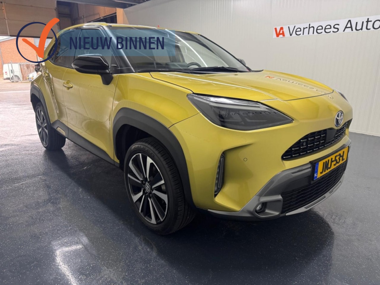 Toyota Yaris Cross - 1.5 Hybrid Executive 1.5 Hybrid Executive - AutoWereld.nl