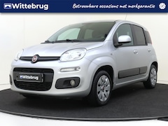 Fiat Panda - 0.9 80PK TwinAir Lounge Parkeerhulp | Climate Controle | Elekt Ramen | Bleutooth |