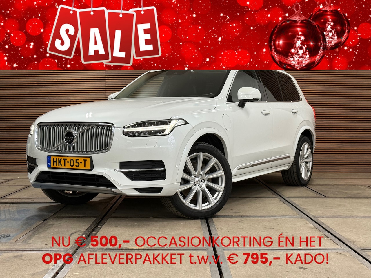 Volvo XC90 - 2.0 T8 Twin Engine AWD Inscription 7p. | Bowers&Wilkins | Pano | Adaptive Cruise | 360° Ca - AutoWereld.nl