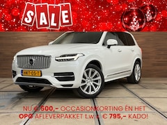 Volvo XC90 - 2.0 T8 Twin Engine AWD Inscription 7p. | Bowers&Wilkins | Pano | Adaptive Cruise | 360° Ca