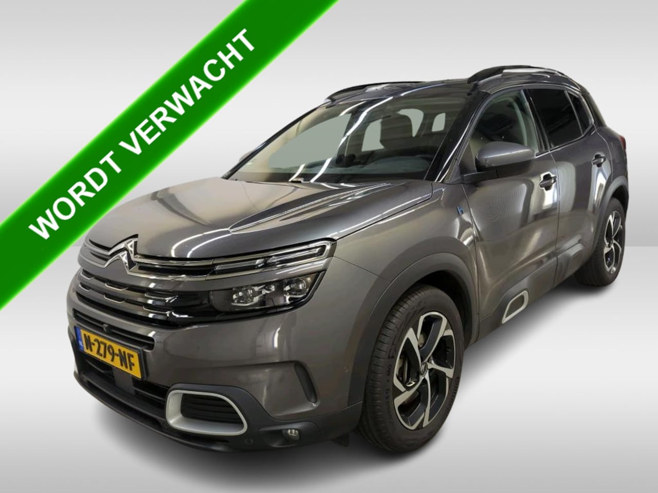 Citroën C5 Aircross - 1.6 Plug-in Hybrid Business Plus / Panoramadak / Airco-Ecc /  Cruise-ctr. / Navigatie / Ap - AutoWereld.nl