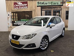 SEAT Ibiza - 1.2 Style/AIRCO/CRUISE/HISTORIE AANWEZIG/N.A.P/