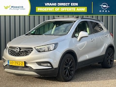 Opel Mokka X - 1.4 Turbo 140pk 4x4 Innovation I Stoel-Stuurverwarming I Schuifdak I Leer I Camera I Navig