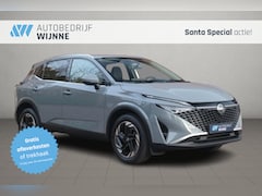 Nissan Qashqai - 1.3 MHEV 158pk Xtronic N-Connecta | Navi | App Connect | Adaptive Cruise | Keyless | 360°