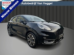 Ford Puma - 1.0 EcoBoost Hybrid ST-Line X navi, stoel/stuur/voorruit verw, cruise, airco