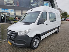 Mercedes-Benz Sprinter - 315 CDI L2-H2 RWD Base DC * Camera * MBUX * Trekhaak