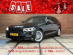 BMW 5-serie Touring - 530i High Executive | Shadow Line | Sportline | Pano | 360° | CoPilot | Parking Pack