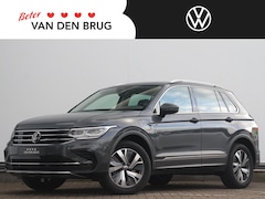 Volkswagen Tiguan - 1.4 TSI eHybrid Elegance | Achteruitrijcamera | Elektrische klep | Stoel- en stuurverwarmi
