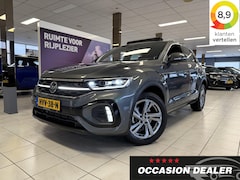 Volkswagen T-Roc - 1.5 TSI R-Line DSG *PANO*IQ*APP*MATRIX*LM17