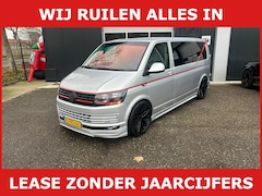 Volkswagen Transporter - 2.0 TDI L2H1 DC Business Comfortline
