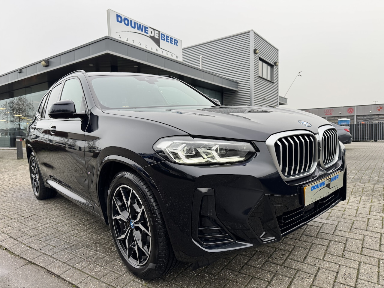 BMW X3 - xDrive30e M Sport Pano-Dak | Trekhaak | Adapt. Cruise | Keyless | Memory - AutoWereld.nl