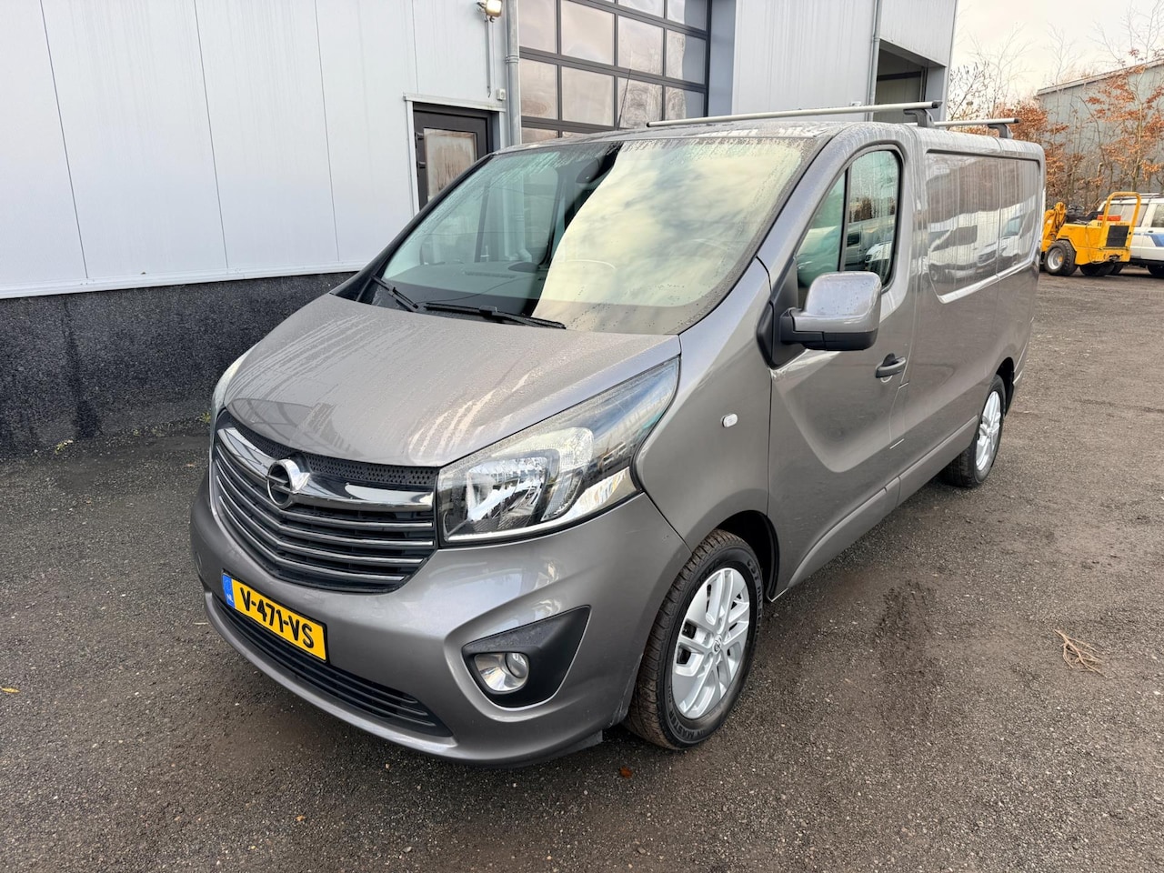 Opel Vivaro - 1.6 CDTI 146PK L1H1 Edition 1 Eigenaar/ Navi / Cruise Control / Camera - AutoWereld.nl