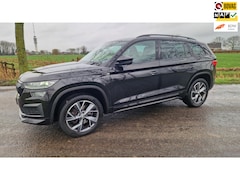 Skoda Kodiaq - 1.5 TSI Sportline Business 7pers. 1e eig. dealer onderh