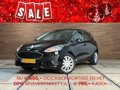 Ford Fiesta - 1.1 Trend 5 deurs | Cruise Control | Airco | NAP | Bluetooth | Verwarmde Voorruit