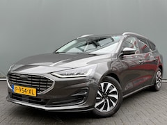 Ford Focus Wagon - BWJ 2022 1.0 EcoBoost 135 PK Hybrid Titanium Style FULL LED | STOEL+STOELVERW. | KEYLESS |