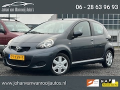 Toyota Aygo - 1.0-12V Comfort/AIRCO/NAVI/CARPLAY/NW APK