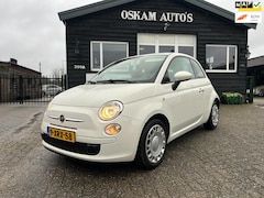 Fiat 500 - 1.0 TwinAir Pop Airco elec pakket