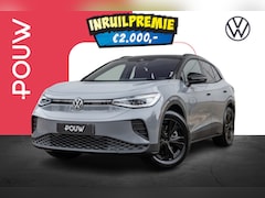 Volkswagen ID.4 - Pro Limited Edition Plus 286pk 77 kWh | Massage | Trekhaak
