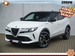 Alfa Romeo Junior - 1.2 Turbo 136 PK Ibrida Speciale | Techno | Pano | Direct Leverb