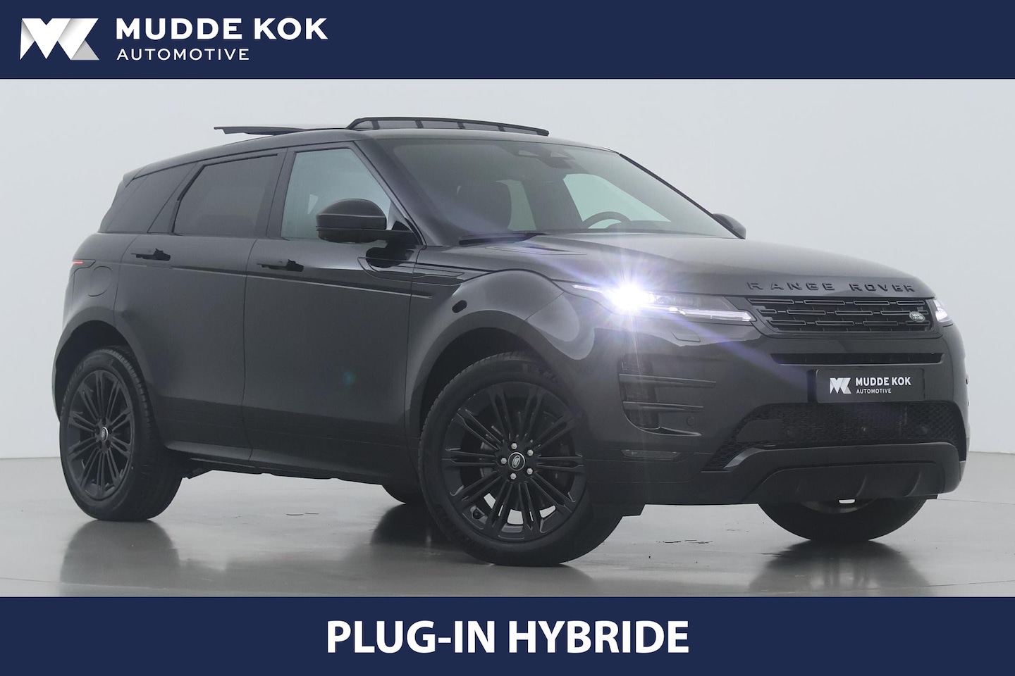 Land Rover Range Rover Evoque - P270e PHEV Dynamic SE | Limited Edition | Black Pack | Panoramadak | ACC | Meridian Sound - AutoWereld.nl