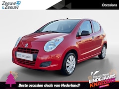 Suzuki Alto - 1.0 Comfort VVT | Airco | 5 deurs | Elec ramen |