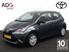 Toyota Aygo - 1.0 VVT-i x-fun | Airco | Bluetooth | 5-Deurs |