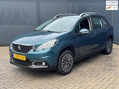Peugeot 2008 - 1.2 PureTech Active / Led / Navi / Nap