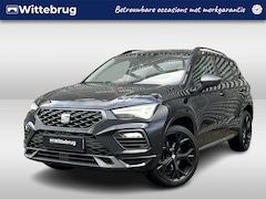 SEAT Ateca - 1.5 TSI 150PK FR Black Edition / Facelift / Trekhaak Elek. / Digitale Cockpit / 360 Camera