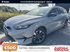 Kia Cee'd Sportswagon - Ceed 1.0 T-GDi MHEV Design Edition Rijklaar vanaf €31.495, - Nu tijdelijke voordeel van €8