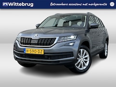 Skoda Kodiaq - 1.5 TSI Business Edition / Navigatie / App connect / Camera / Parkeersensoren V+A / Zwenkb