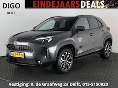 Toyota Yaris Cross - 1.5 Hybrid 115 First Edition | Afneembare trekhaak | Navigatie | Apple Carplay & AndroidAU
