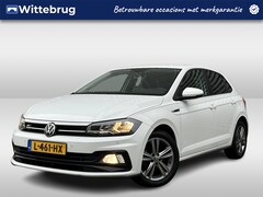 Volkswagen Polo - 1.0 TSI Highline Business R / Navigatie / App connect / Parkeersensoren V+A / Climate cont