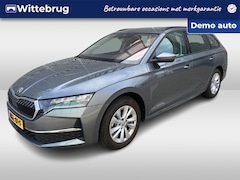 Skoda Octavia Combi - 1.5 TSI Edition Virtual Cockpit/PDC/App Connect