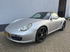 Porsche Boxster - 2.7 Tiptronic Automaat - Unieke Staat - Leder