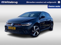 Volkswagen Polo - 2.0 TSI GTI / IQ Led Koplampen / Achteruitrijcamera / Stoelverwarming / Navigatie / 17'' L