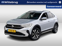 Volkswagen Taigo - 1.0 TSI Life / Getint Glas / App Connect / 16'' LMV / VW