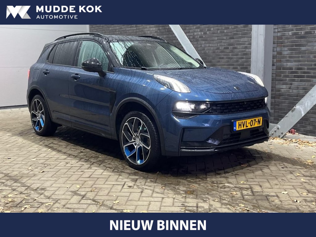 Lynk & Co 01 - 1.5 | Trekhaak | 360° Camera | Panoramadak | ACC | 20 Inch | BLIS - AutoWereld.nl
