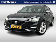 SEAT Leon Sportstourer - 1.5 TSI FR Business Intense / Navigatie / Led / Camera / Parkeersensoren / Lichtmetaal 17