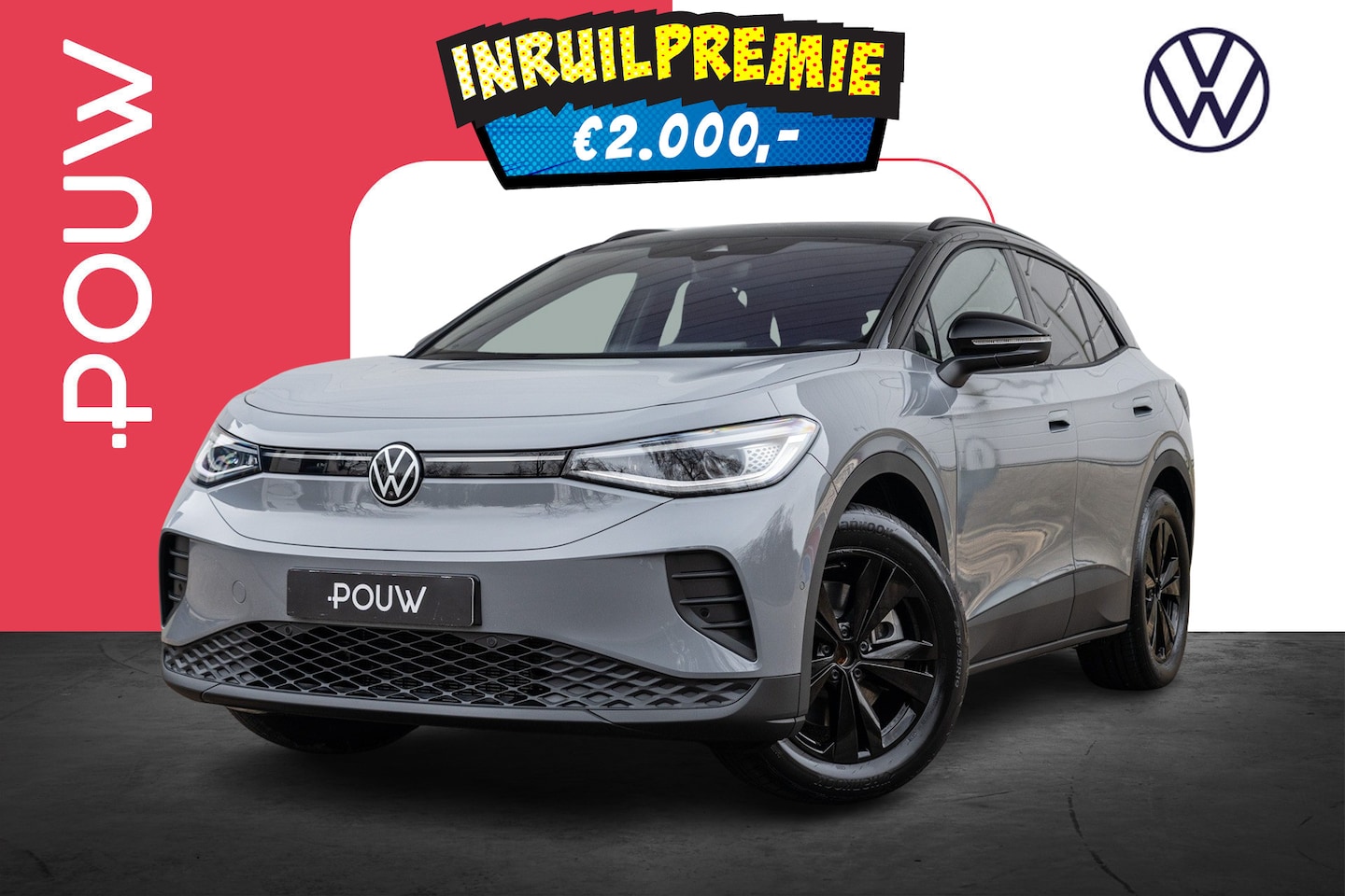 Volkswagen ID.4 - Pro Limited Edition Plus 286pk 77 kWh | Massage | Trekhaak - AutoWereld.nl
