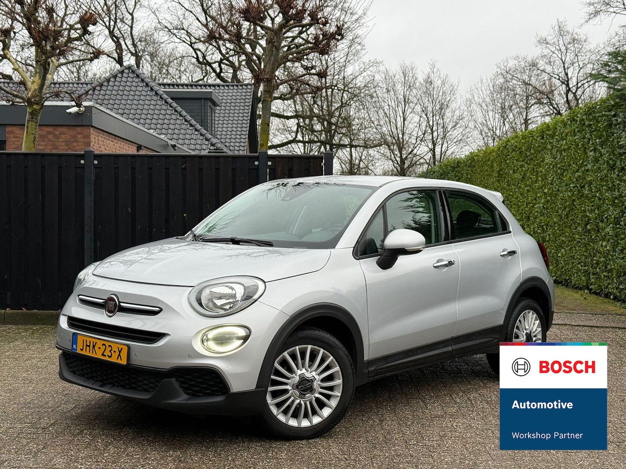 Fiat 500 X - 1.0 GSE Urban 120TH Edition 1.0 GSE Urban 120TH Edition - AutoWereld.nl